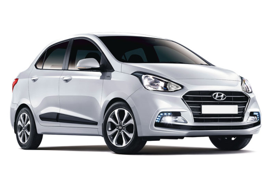 Hyundai Grand i10 - Or Similar